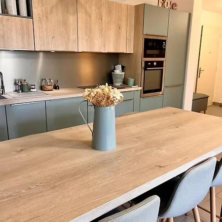 Apartmán A Maghjina Proche Port Et Centre *