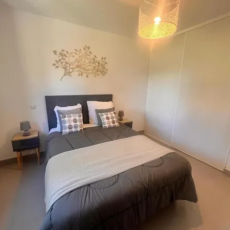 Apartmán A Maghjina Proche Port Et Centre Porto-Vecchio (Corsica)