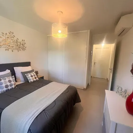 A Maghjina Proche Port Et Centre Apartmán *