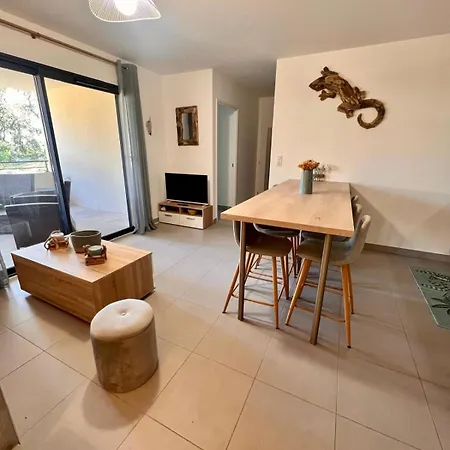 A Maghjina Proche Port Et Centre Porto-Vecchio (Corsica)