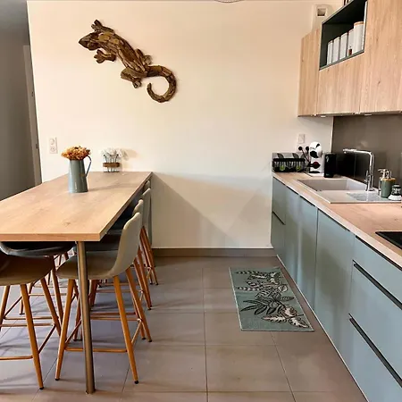 A Maghjina Proche Port Et Centre Apartmán Porto-Vecchio (Corsica)