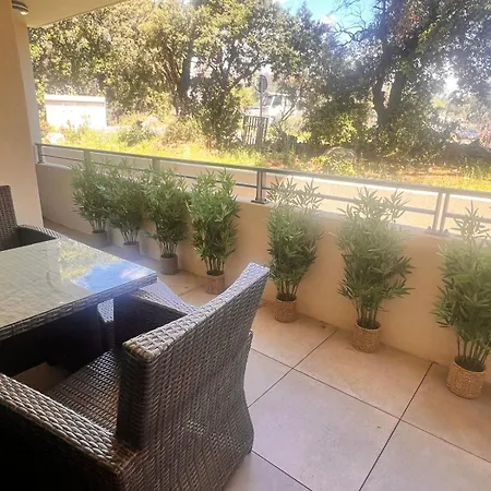 Apartmán A Maghjina Proche Port Et Centre *