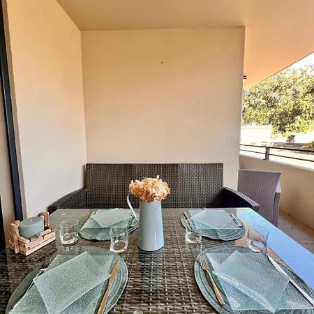 Apartament A Maghjina Proche Port Et Centre