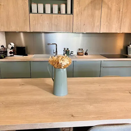 Apartament A Maghjina Proche Port Et Centre *