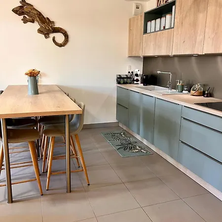 Apartament A Maghjina Proche Port Et Centre