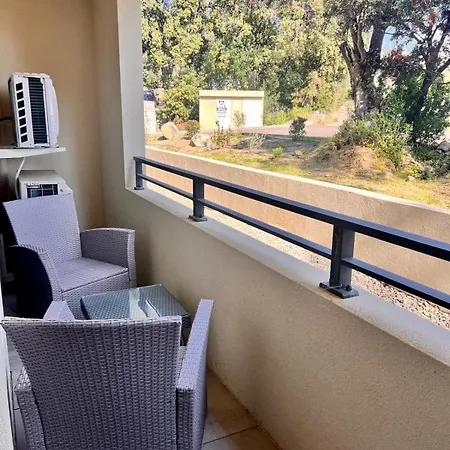 A Maghjina Proche Port Et Centre Apartament