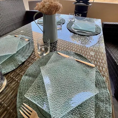 Apartament A Maghjina Proche Port Et Centre Porto-Vecchio (Corsica)