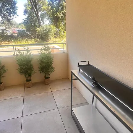 Apartament A Maghjina Proche Port Et Centre Porto-Vecchio (Corsica)