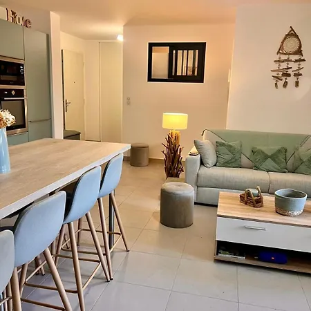 A Maghjina Proche Port Et Centre Apartament *