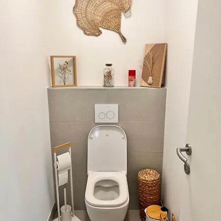 A Maghjina Proche Port Et Centre Apartament *