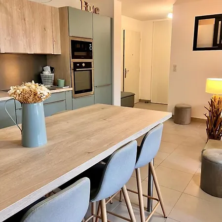 Apartament A Maghjina Proche Port Et Centre *