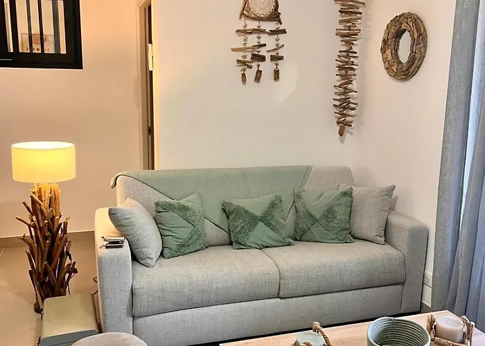 Apartment A Maghjina Proche Port Et Centre *