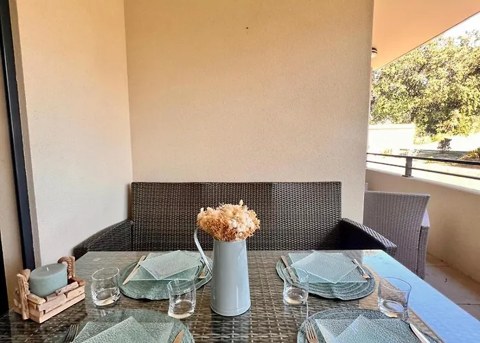 Apartment A Maghjina Proche Port Et Centre