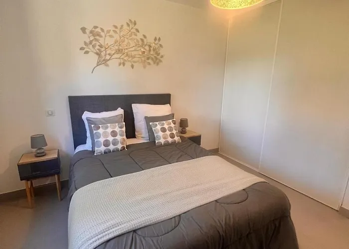 Apartment A Maghjina Proche Port Et Centre Porto-Vecchio (Corsica)