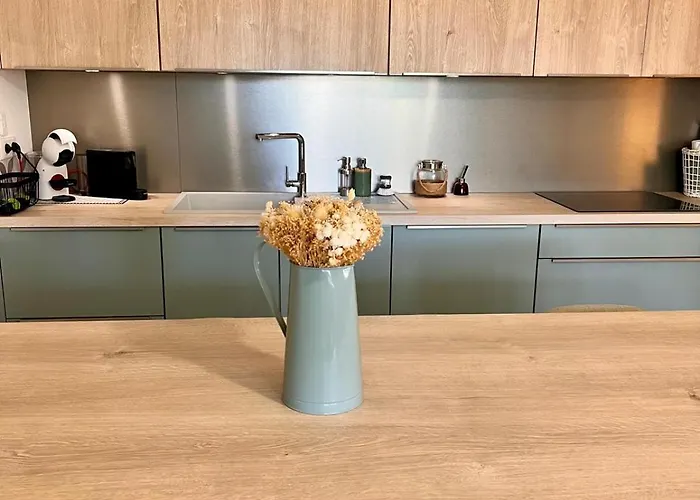 Apartment A Maghjina Proche Port Et Centre *
