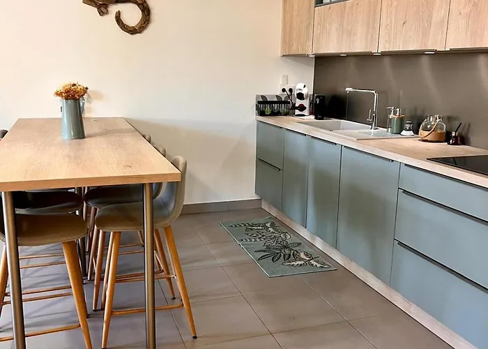 Apartment A Maghjina Proche Port Et Centre