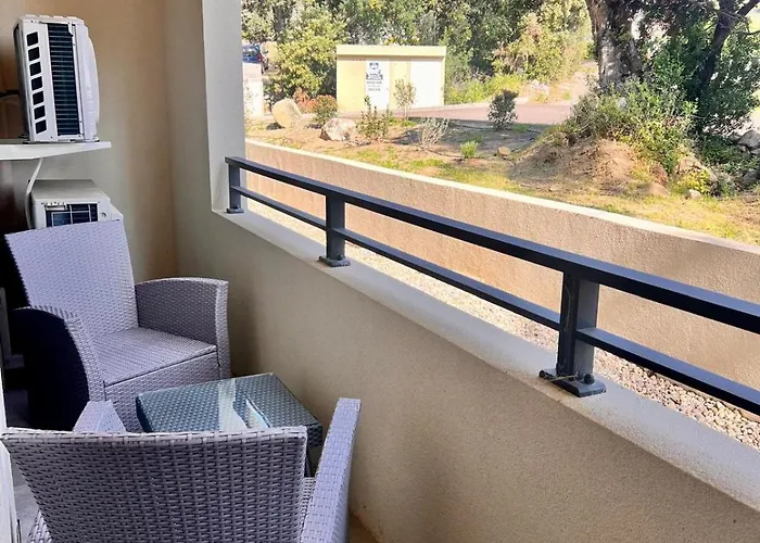 A Maghjina Proche Port Et Centre Apartment