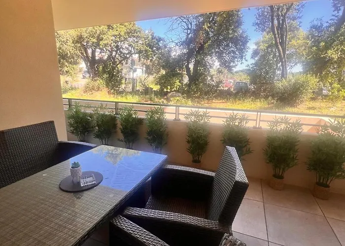 A Maghjina Proche Port Et Centre Apartment Porto-Vecchio (Corsica)