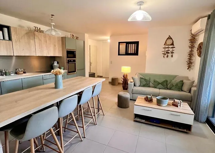 Apartment A Maghjina Proche Port Et Centre *