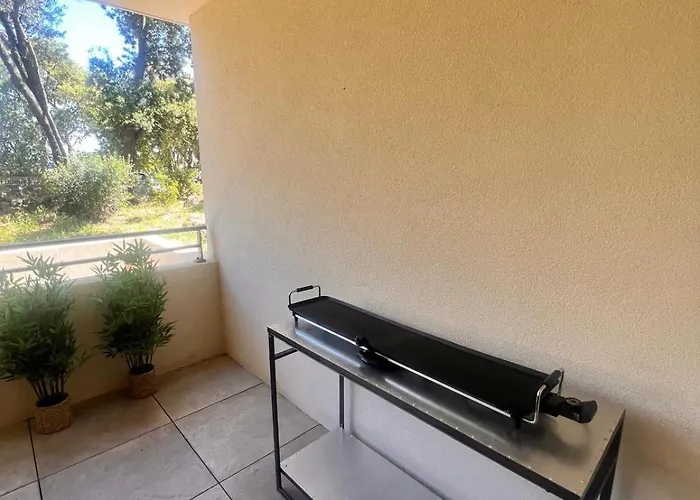 Apartment A Maghjina Proche Port Et Centre *