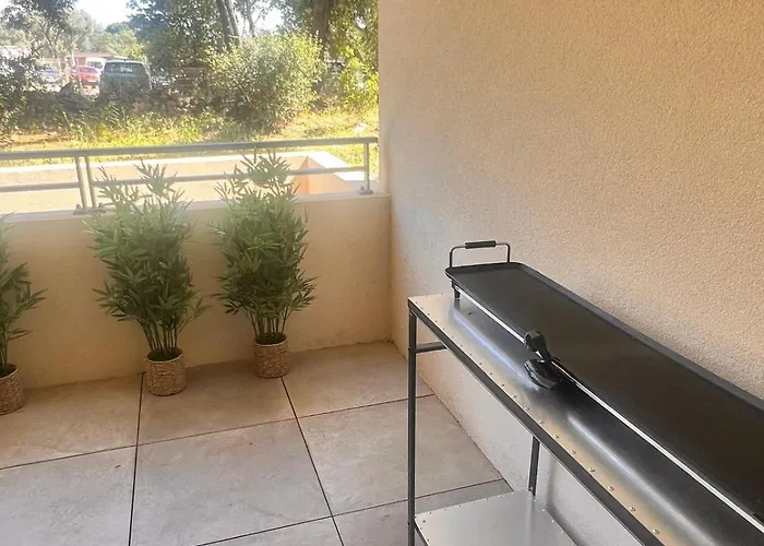Apartment A Maghjina Proche Port Et Centre Porto-Vecchio (Corsica)