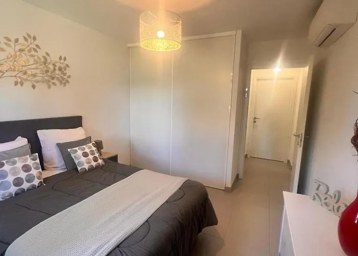 A Maghjina Proche Port Et Centre Apartment *