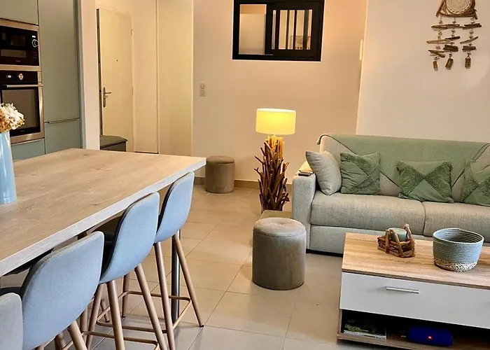 A Maghjina Proche Port Et Centre Apartment *