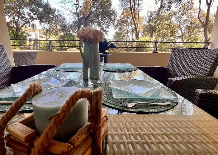 Apartment A Maghjina Proche Port Et Centre *
