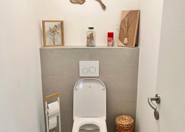 A Maghjina Proche Port Et Centre Apartment *