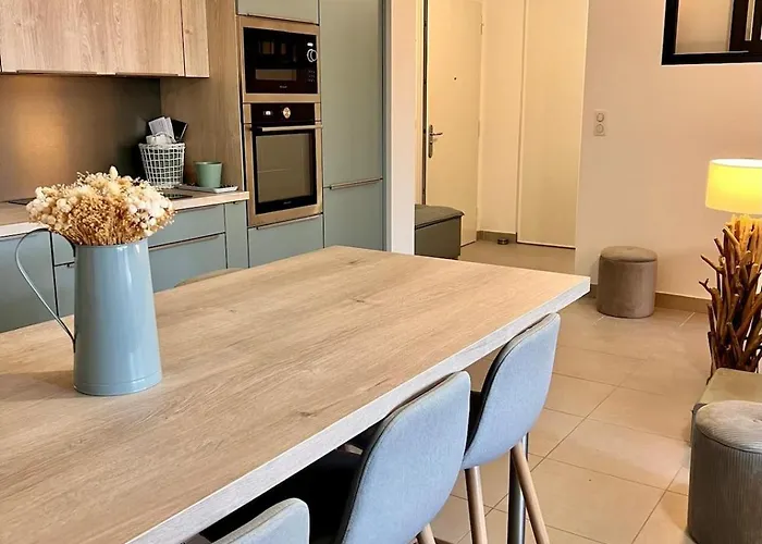 Apartment A Maghjina Proche Port Et Centre *