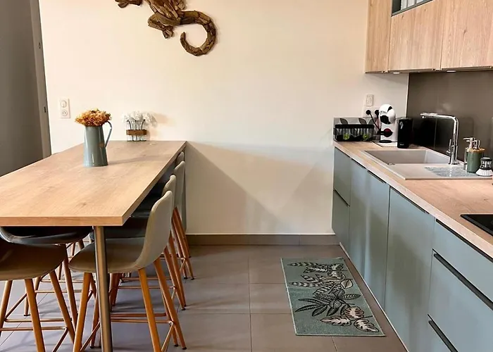 A Maghjina Proche Port Et Centre Apartment Porto-Vecchio (Corsica)