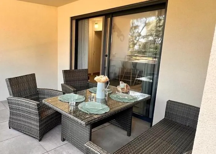 A Maghjina Proche Port Et Centre Apartment