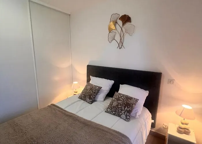 A Maghjina Proche Port Et Centre Apartment Porto-Vecchio (Corsica)