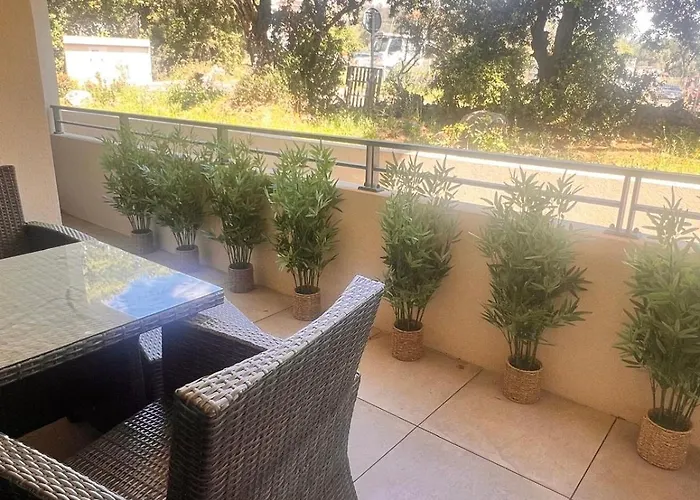 Apartment A Maghjina Proche Port Et Centre *